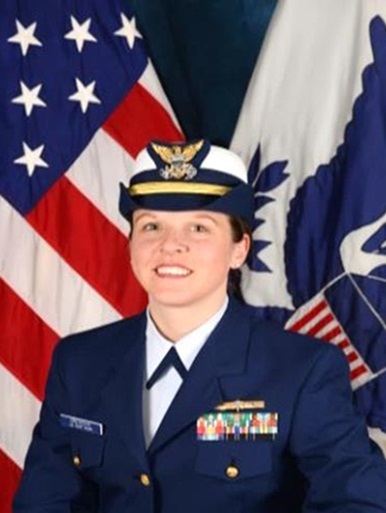 Commander Megan L. Drewniak